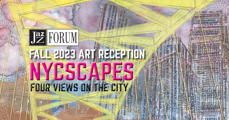 NYCSCAPES Art Reception Cover photo