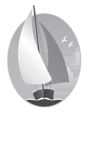 The logo of Hudson Harbor