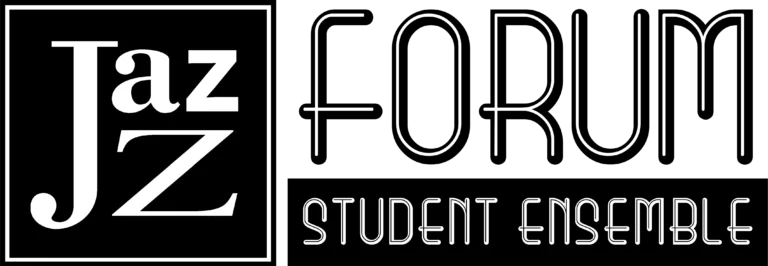 The Jazz Forum Student Ensemble Logo